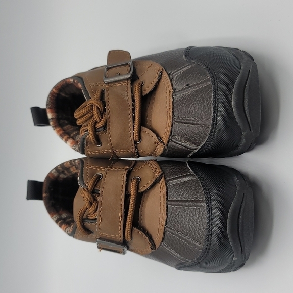 Sonoma life & style boys winter bootie size 11 - Picture 2 of 7